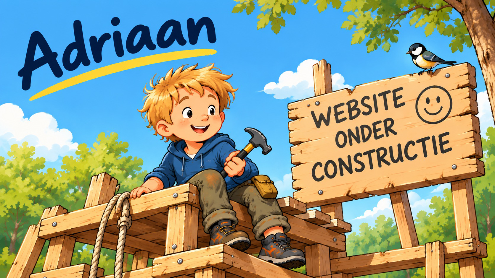 Onder constructie